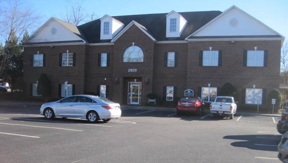 2929 Breezewood Ave, Fayetteville, NC for sale - Building Photo - Image 3 of 12