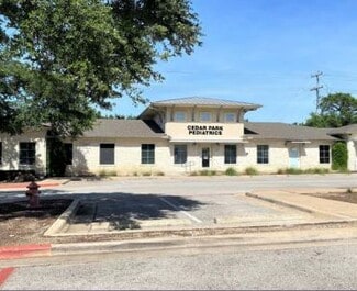 More details for 12171 W Parmer Ln, Cedar Park, TX - Office for Lease