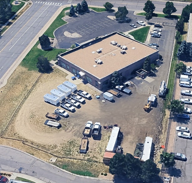 7241 S Fulton St, Englewood, CO for sale - Building Photo - Image 1 of 25