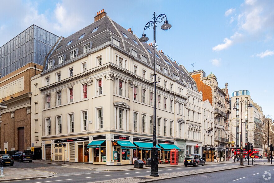 355-359 Strand, Londres à louer - Photo du bâtiment - Image 2 de 4