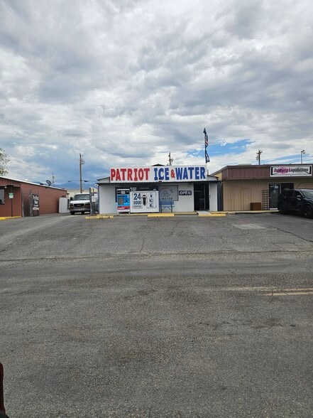 161 S Frontage Rd, Pahrump, NV for sale - Building Photo - Image 2 of 2