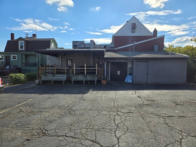 3908 Harrison Ave, Cheviot, OH for sale - Building Photo - Image 2 of 11