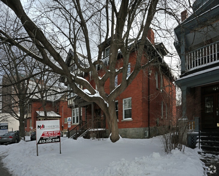 226 Argyle Ave, Ottawa, ON à vendre - Photo du bâtiment - Image 2 de 22