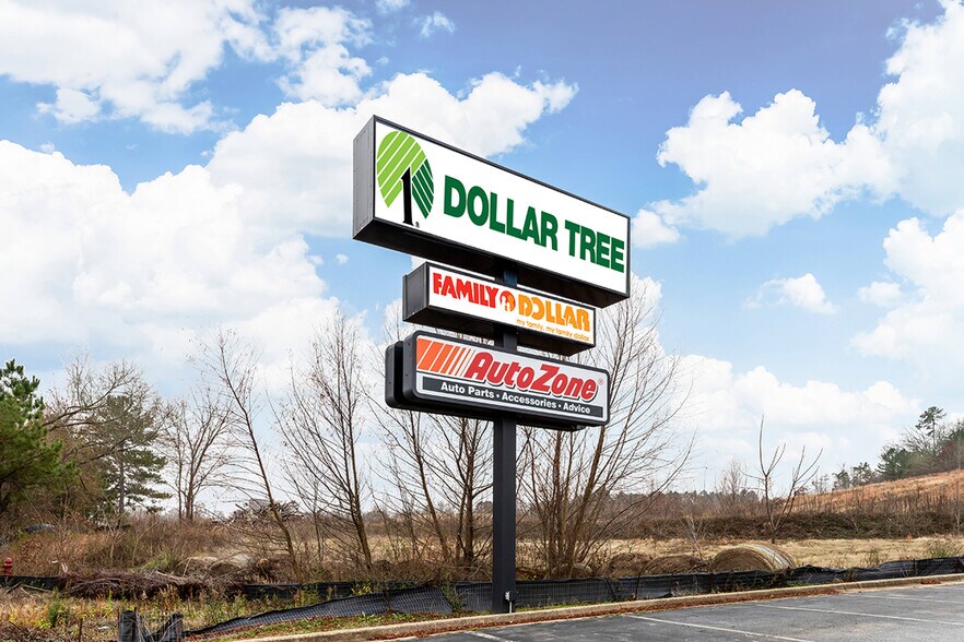 1123 State Highway 110 N, Whitehouse, TX à louer - Photo du bâtiment - Image 2 de 5