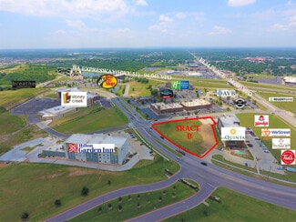 More details for Stone Wood Hills, Broken Arrow, OK - Land for Sale