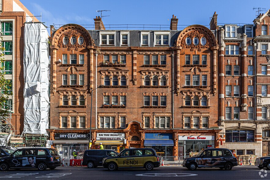 258-266 Vauxhall Bridge Rd, London for sale - Primary Photo - Image 1 of 1