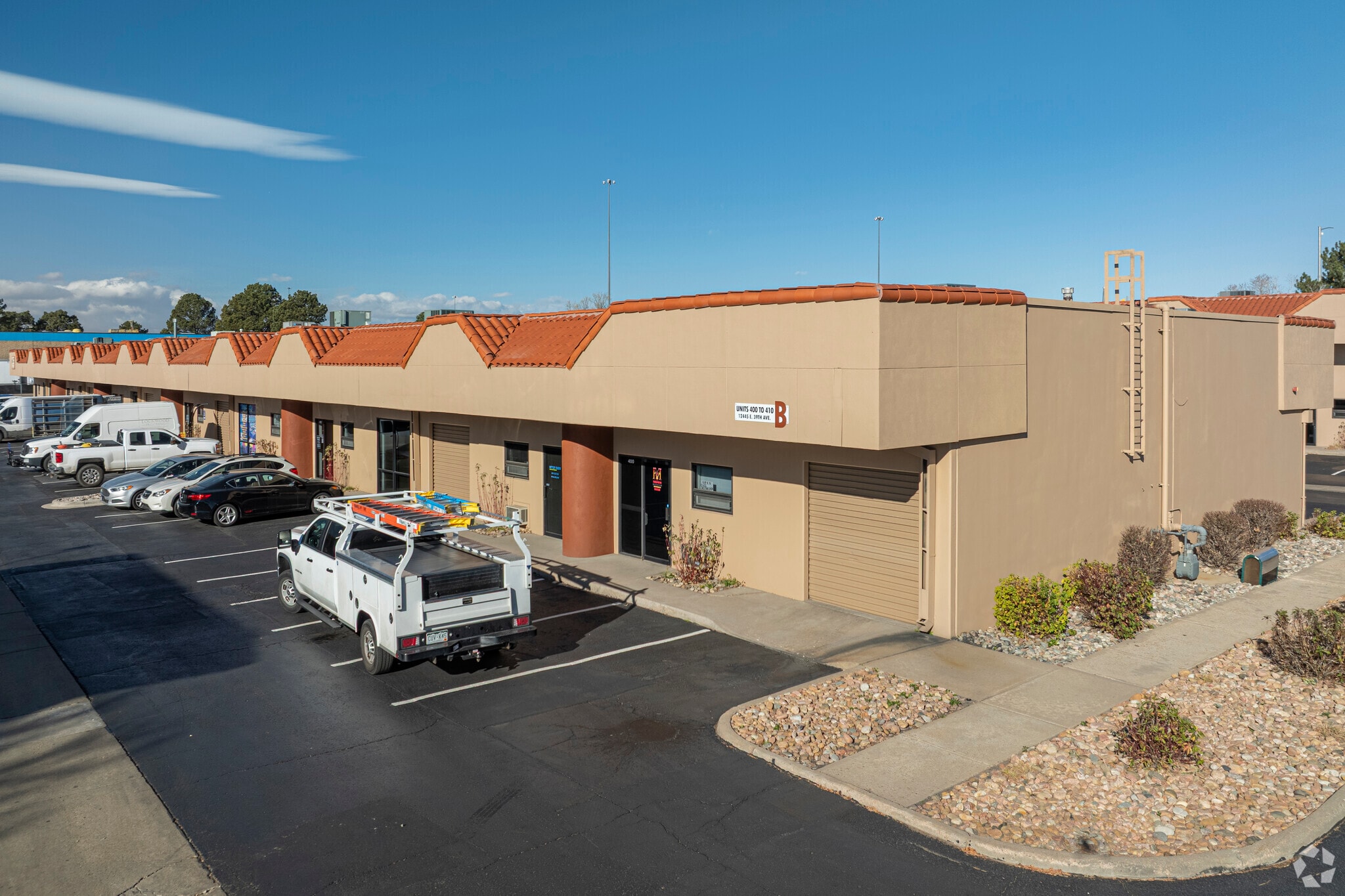 12445 E 39th Ave, Denver, CO for lease Building Photo- Image 1 of 28