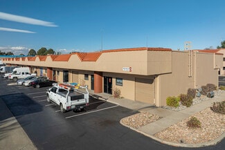 More details for 12445 E 39th Ave, Denver, CO - Flex, Industrial for Lease