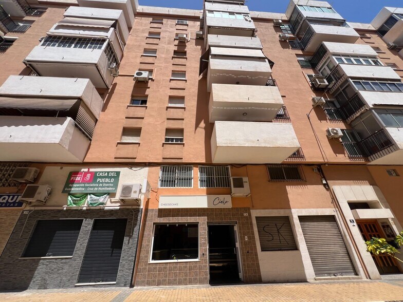 Calle Betsaida, 2, Málaga, Málaga à louer - Photo du bâtiment - Image 1 de 16