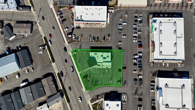 1901 S 1st St, Yakima, WA - Aérien  Vue de la carte - Image1