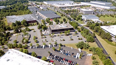 225 Old New Brunswick Rd, Piscataway, NJ - AERIAL  map view
