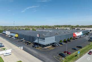 More details for 5057 Freeway Dr E, Columbus, OH - Industrial for Lease