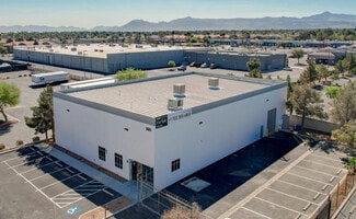 More details for 3685 Post Rd, Las Vegas, NV - Industrial for Sale