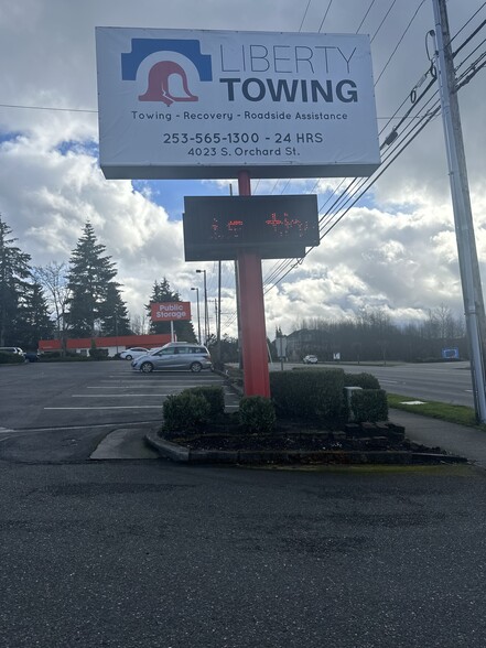 4019 S Orchard St, Fircrest, WA for lease - Building Photo - Image 3 of 10