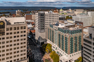 17 N 2nd St, Harrisburg, PA - Aérien  Vue de la carte