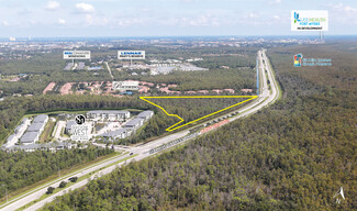 Plus de détails pour 12700 Ben C. Pratt Six Mile Cypress Pky, Fort Myers, FL - Terrain à vendre