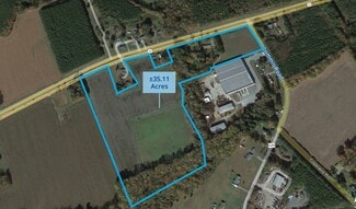 Plus de détails pour 3801 Holland Rd, Suffolk, VA - Terrain à vendre