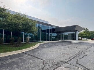 Plus de détails pour 7075 Commerce Blvd, Canton Township, MI - Industriel à vendre