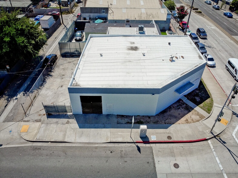 15300 S Avalon Blvd, Gardena, CA for lease - Building Photo - Image 3 of 17