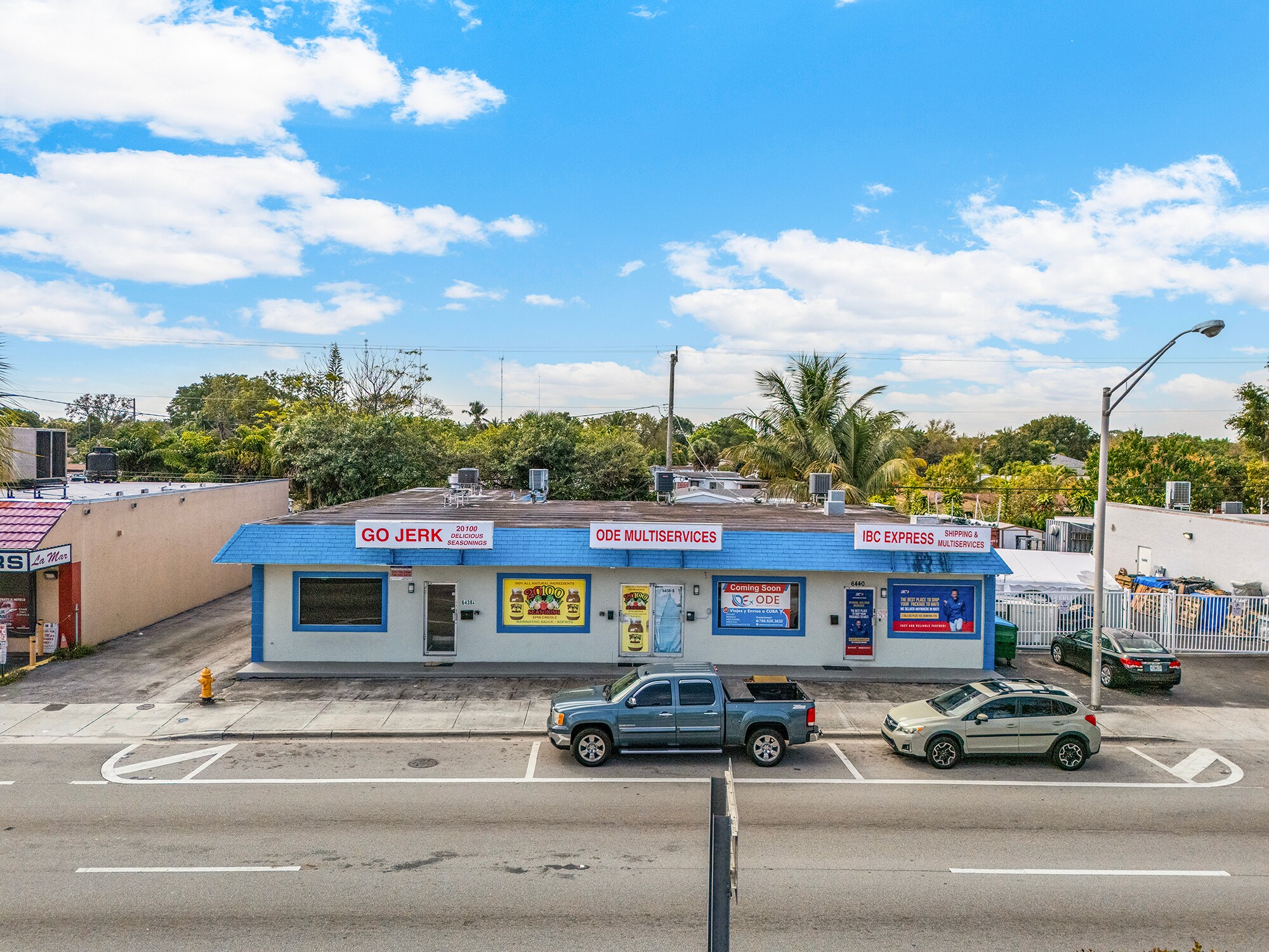 6438-6440 Pembroke Rd, Miramar, FL à vendre Photo du bâtiment- Image 1 de 7