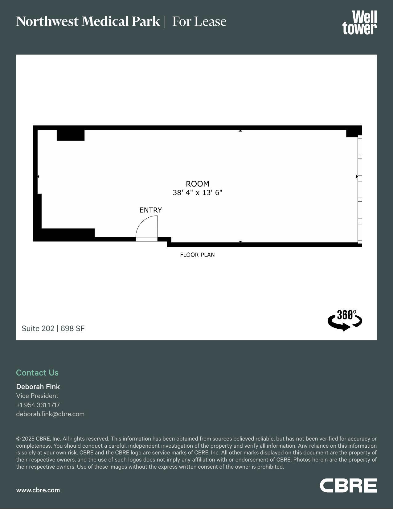 2960 N State Road 7, Margate, FL for lease Floor Plan- Image 1 of 1