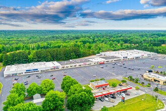 1202-1256 Sc-9-byp, Lancaster, SC - Aerial map view