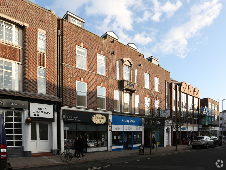 52 Chapel Rd, Worthing for lease - Primary Photo - Image 1 of 5