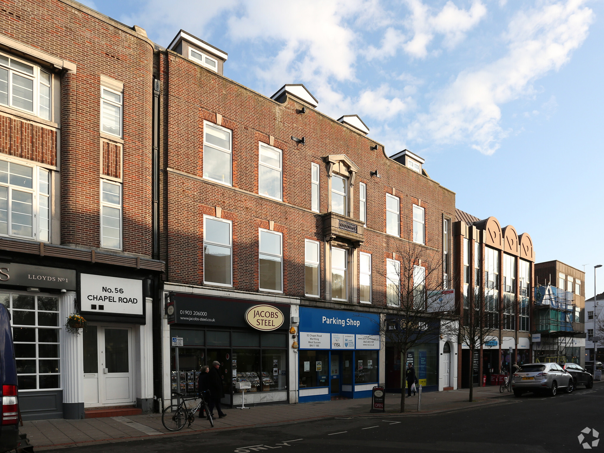 52 Chapel Rd, Worthing for lease Primary Photo- Image 1 of 6