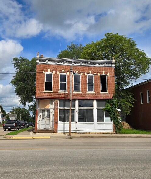 7282 Columbus St, New Vienna, IA à vendre - Photo principale - Image 1 de 17