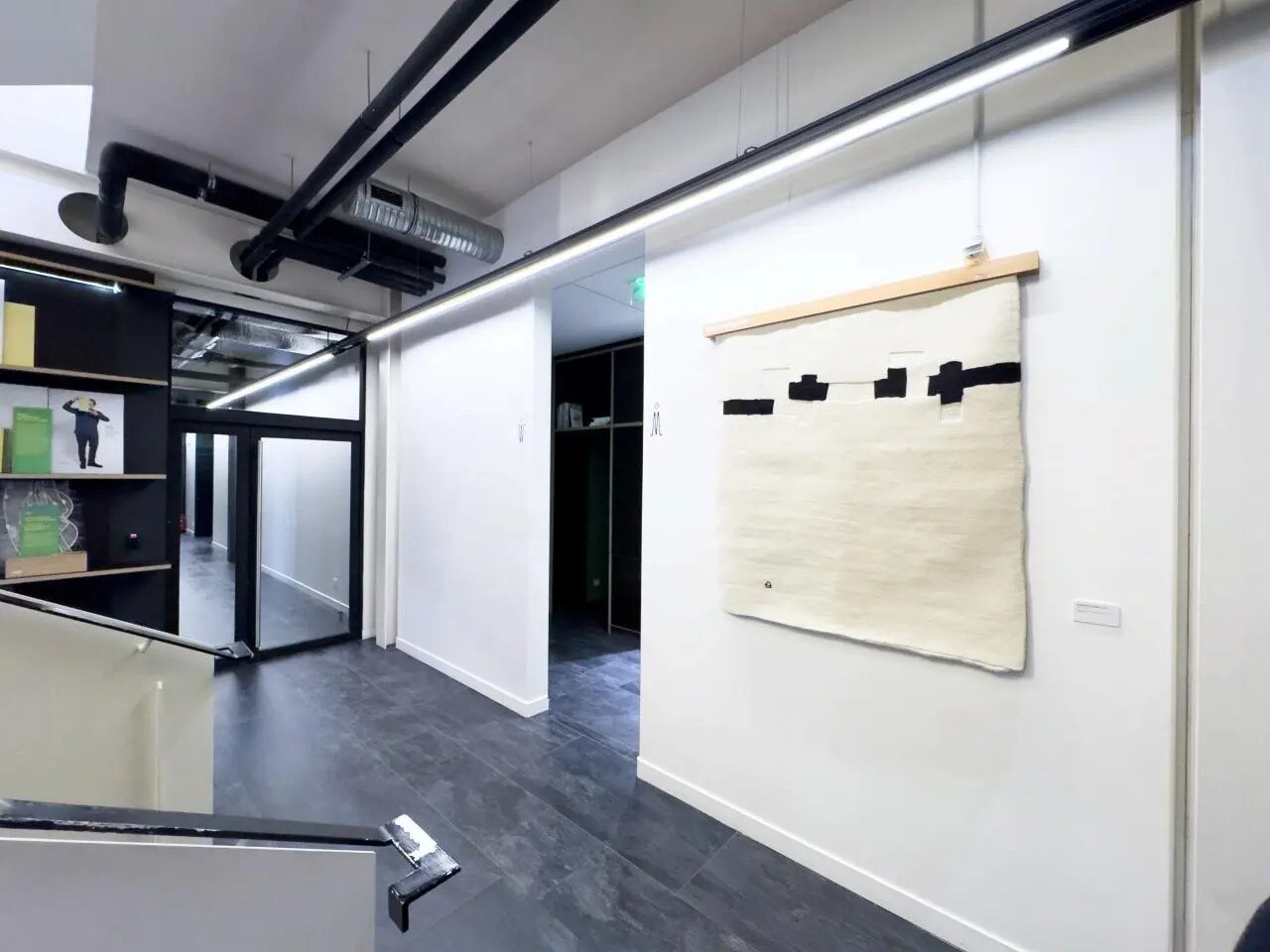 Bureau dans Saint-Ouen-sur-Seine à louer Photo intérieure- Image 1 de 10