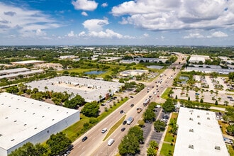 7201-7243 Bryan Dairy Rd, Largo, FL - AERIAL map view