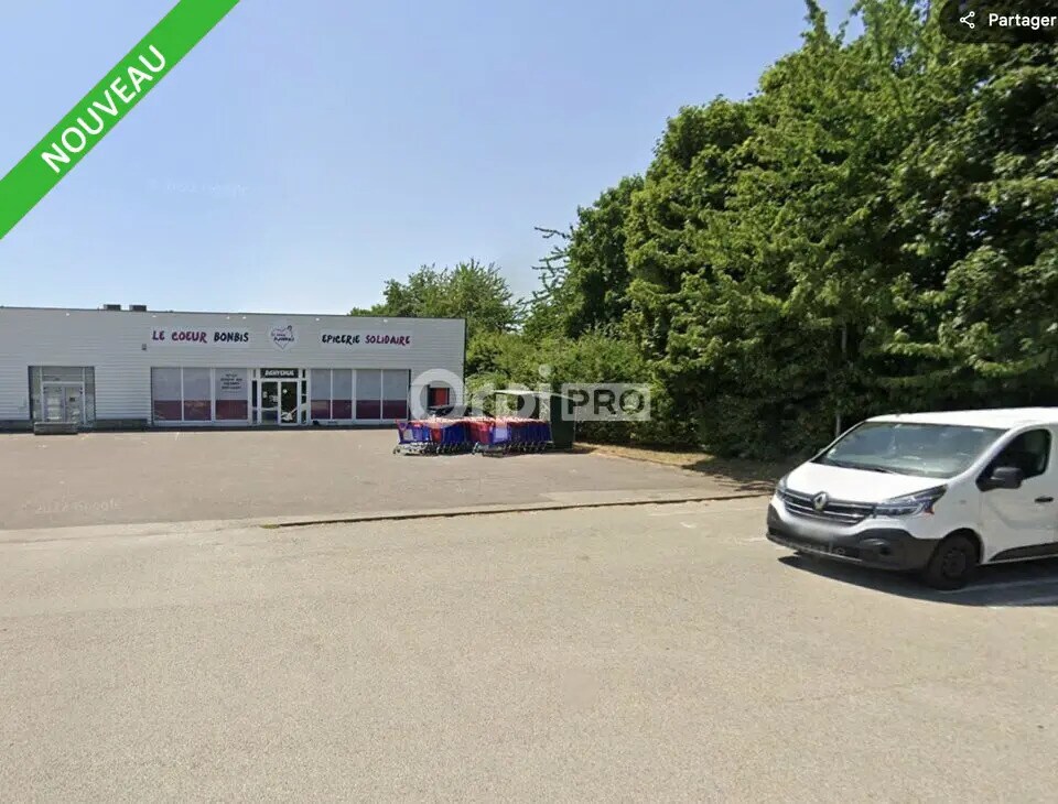 Commerce de détail dans Chenôve à louer Photo du bâtiment- Image 1 de 5