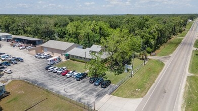 3494 N US Highway 301, Wildwood, FL - AÉRIEN Vue de la carte - Image1