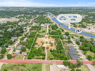 Plus de détails pour 1800 Logan St, Fort Worth, TX - Terrain à vendre