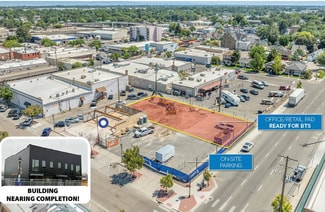 Plus de détails pour 216-224 13th Ave, Nampa, ID - Terrain à louer