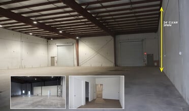 7958/7962 USA Industrial Drive, Fort Myers, FL for lease Interior Photo- Image 1 of 2