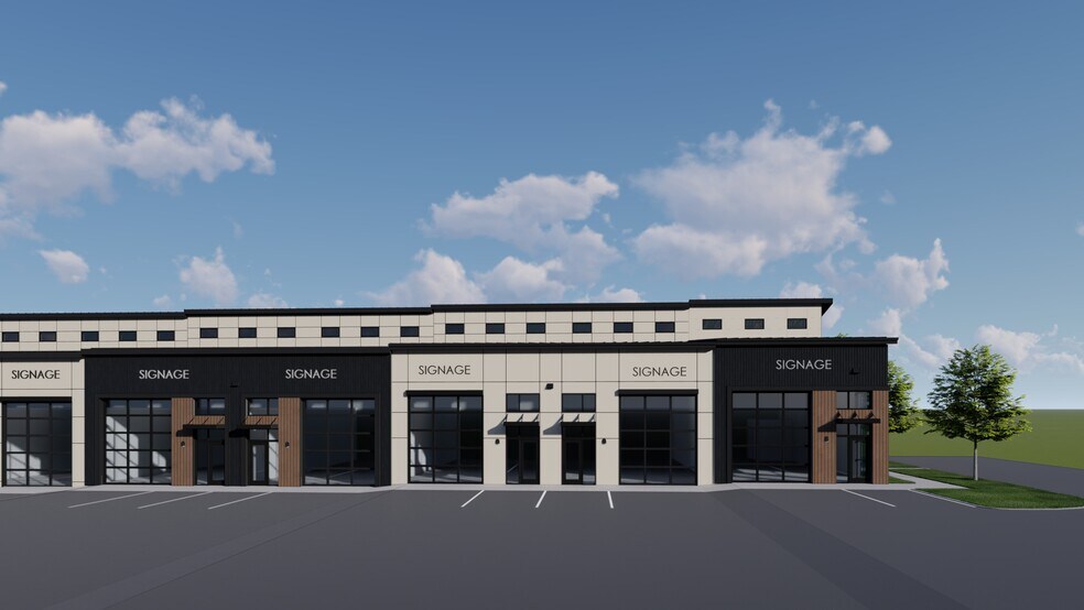 1350 W 9000 S, West Jordan, UT à louer - Photo du bâtiment - Image 2 de 5