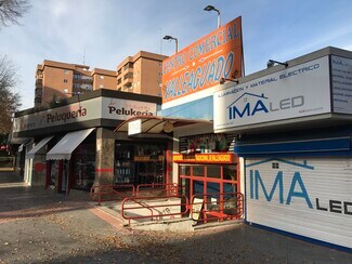 Plus de détails pour Calle México, 9, Coslada - Commerce de détail à vendre