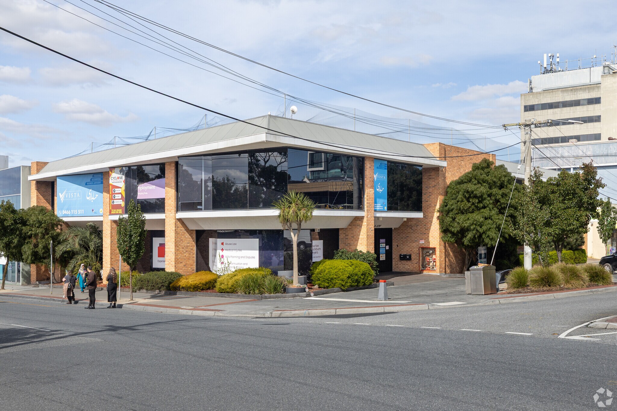 314-326 Thomas St, Dandenong à louer Photo principale- Image 1 de 5