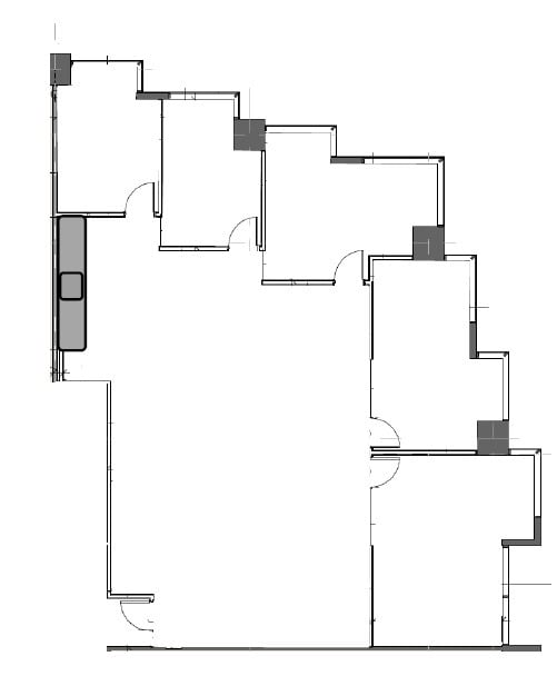 865 S Figueroa St, Los Angeles, CA for lease Floor Plan- Image 1 of 1