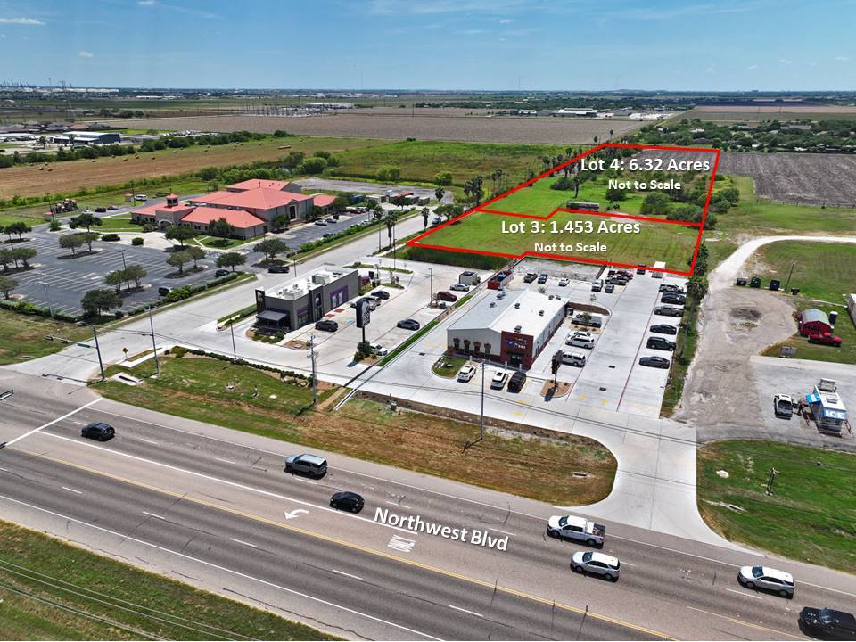Northwest Blvd, Corpus Christi, TX for sale Building Photo- Image 1 of 7