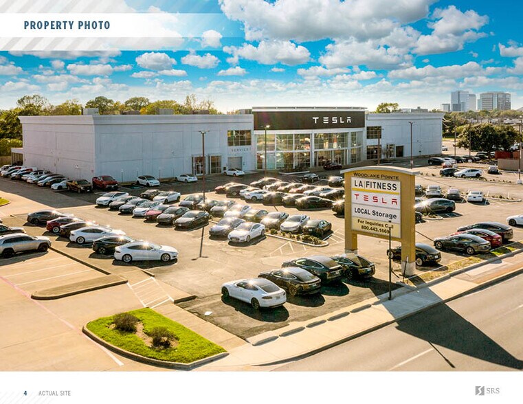 9633 Westheimer Rd, Houston, TX à vendre - Photo du bâtiment - Image 3 de 9