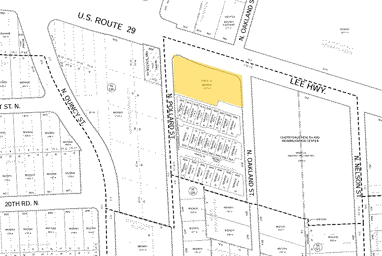 3800 Lee Hwy, Arlington, VA à louer - Photo du bâtiment - Image 3 de 3