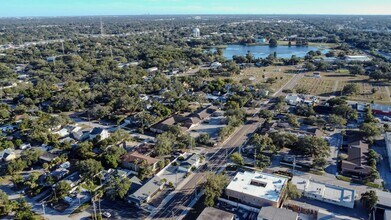 1201 S Myrtle Ave, Clearwater, FL - Aérien Vue de la carte - Image1