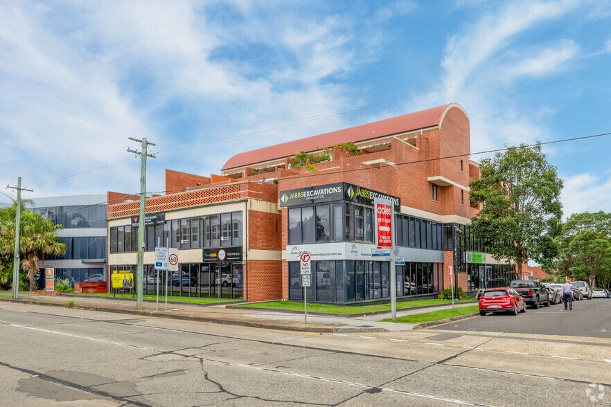 532-536 Canterbury Rd, Campsie for sale - Primary Photo - Image 1 of 4