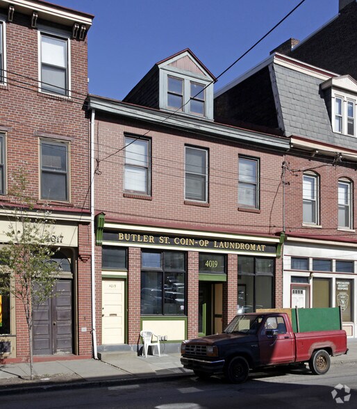 4019 Butler St, Pittsburgh, PA à vendre - Photo du bâtiment - Image 1 de 2