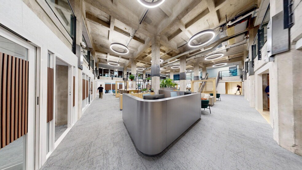 1301 Sansome St, San Francisco, CA à louer - Numérisation 3D de Matterport - Image 2 de 29