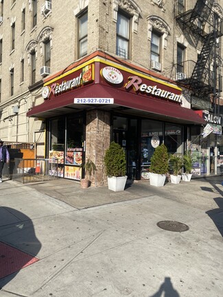 More details for 2166-2168 Amsterdam Ave, New York, NY - Retail for Lease