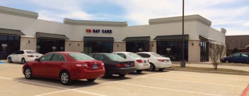 3440 N Shiloh Rd, Garland, TX à louer - Photo du bâtiment - Image 3 de 4