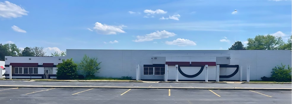 12 E Bancroft St, Toledo, OH à louer - Photo du bâtiment - Image 2 de 6